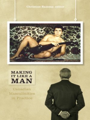 cover image of Making It Like a Man